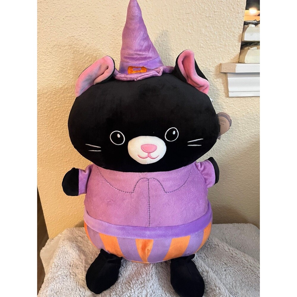 NWT Animal Adventure Halloween Kitty